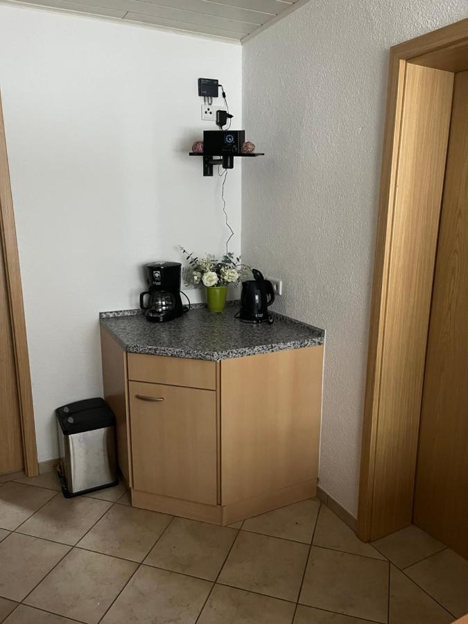 Bergblick 2 Lägenhet Masserberg Exteriör bild
